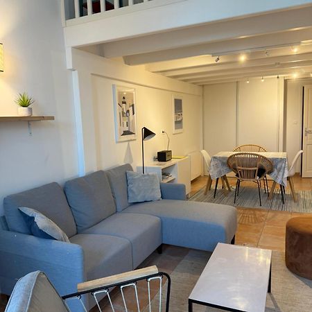 Hom'Yeu Villa Port-Joinville Eksteriør bilde