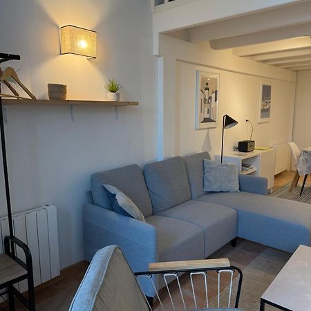 Hom'Yeu Villa Port-Joinville Eksteriør bilde