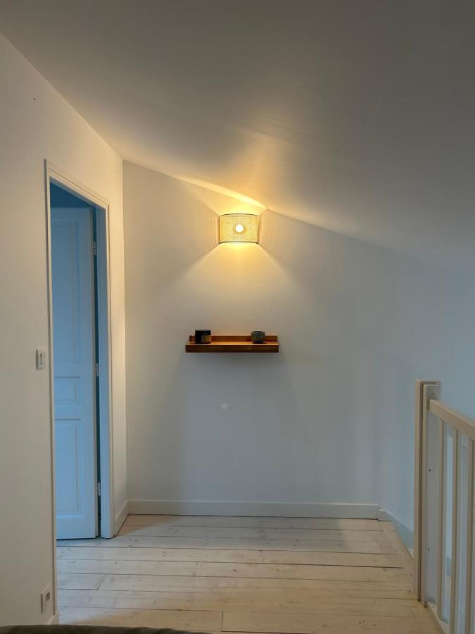 Hom'Yeu Villa Port-Joinville Eksteriør bilde
