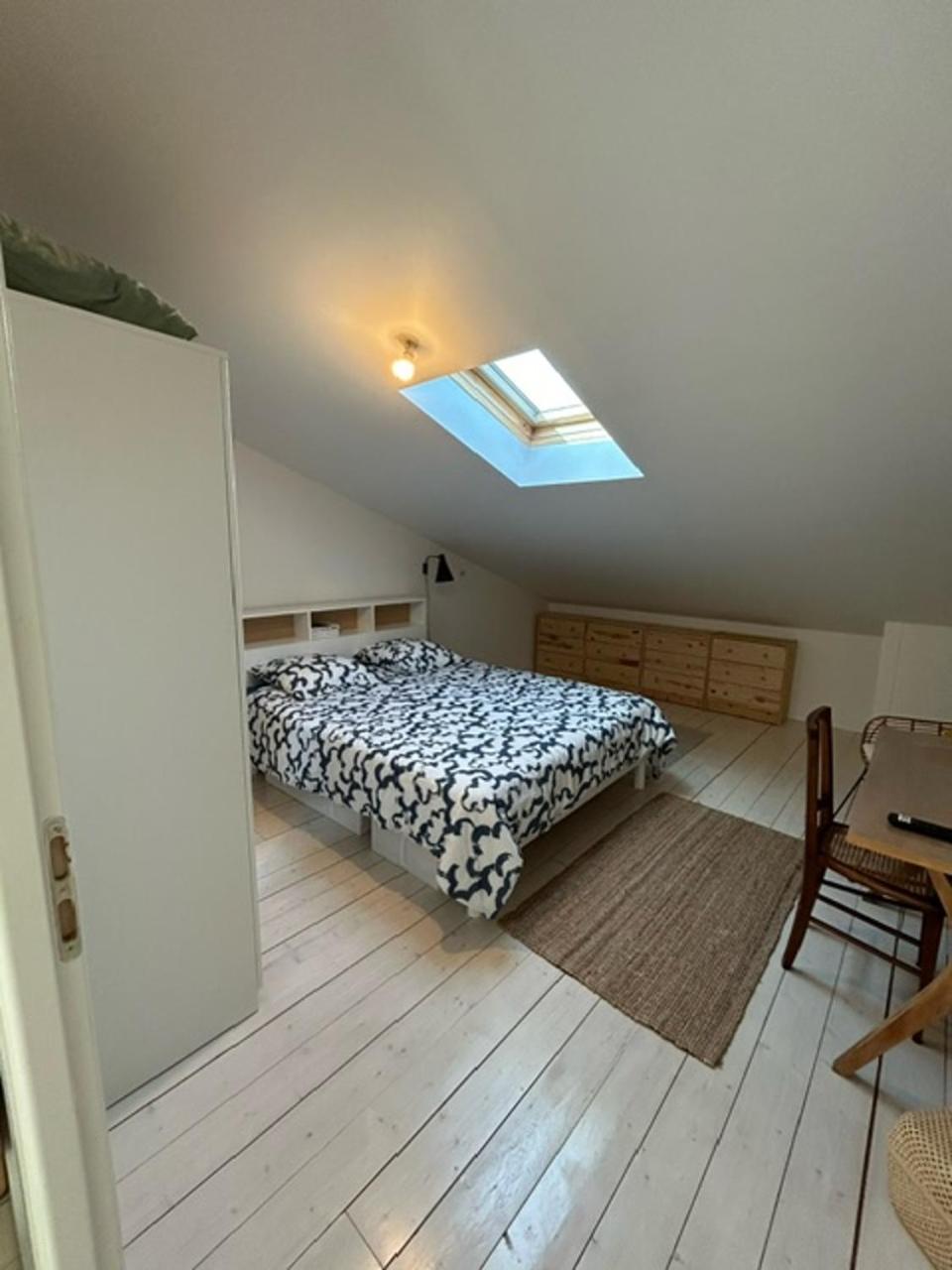 Hom'Yeu Villa Port-Joinville Eksteriør bilde