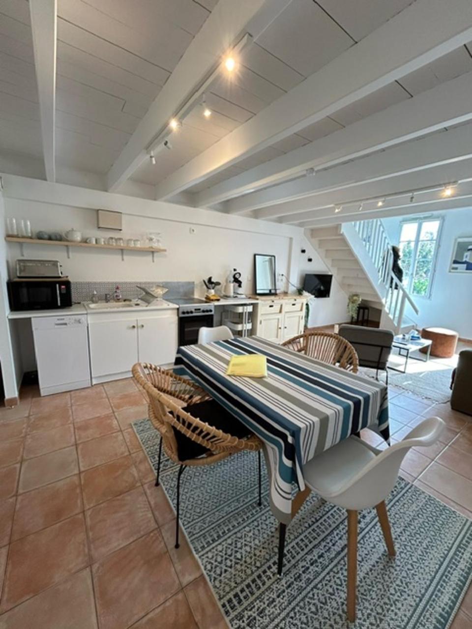 Hom'Yeu Villa Port-Joinville Eksteriør bilde