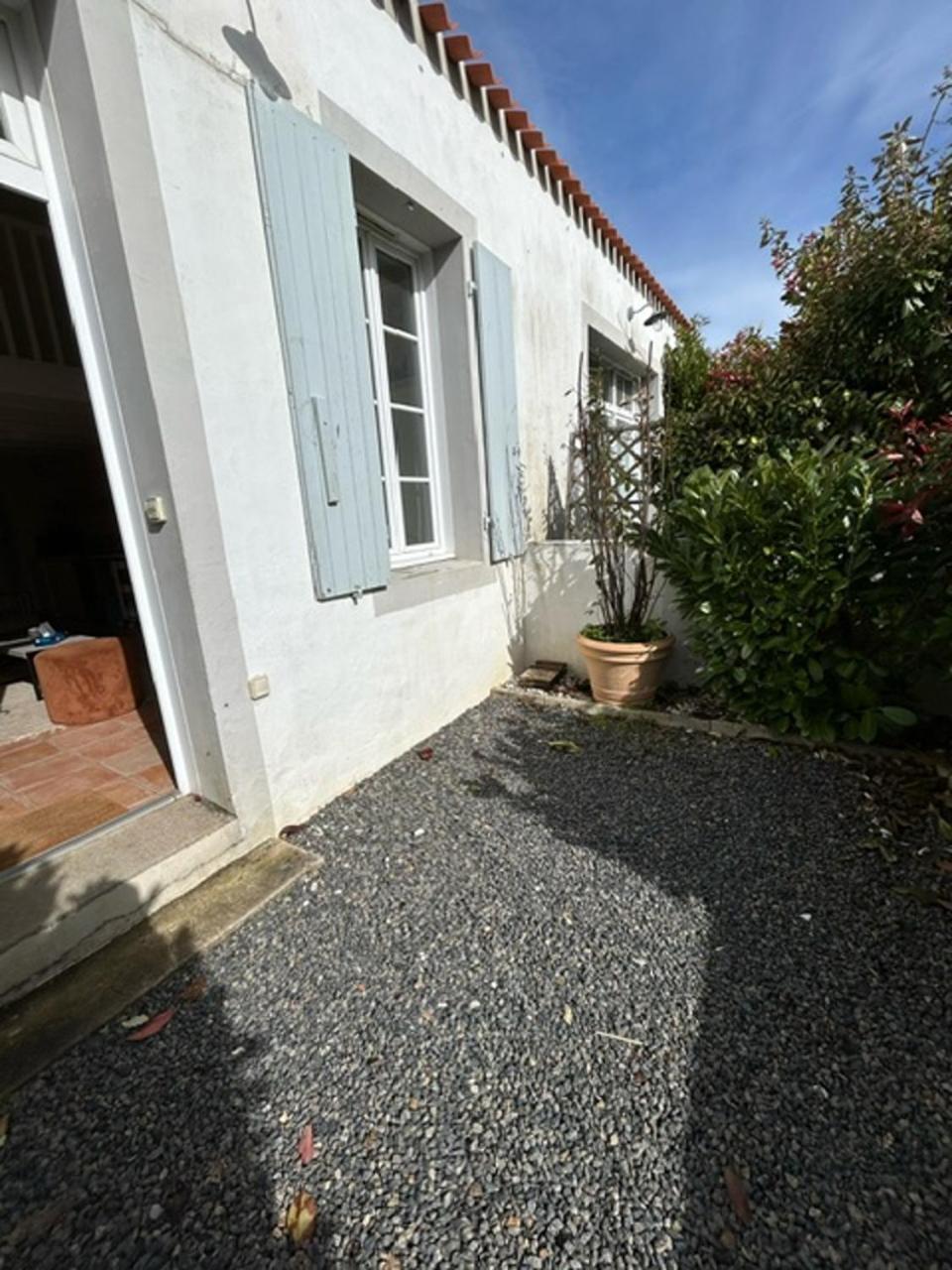 Hom'Yeu Villa Port-Joinville Eksteriør bilde