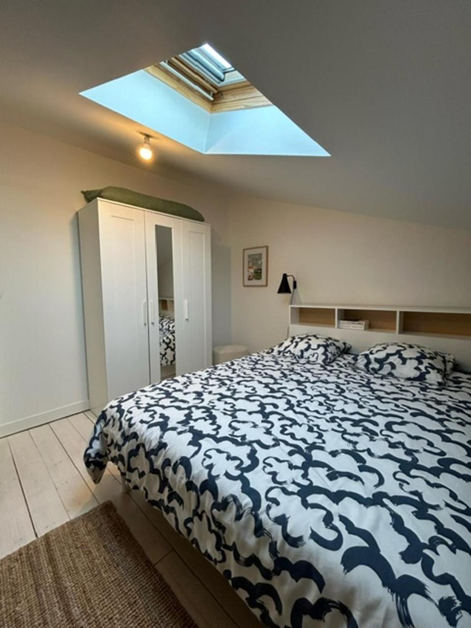 Hom'Yeu Villa Port-Joinville Eksteriør bilde