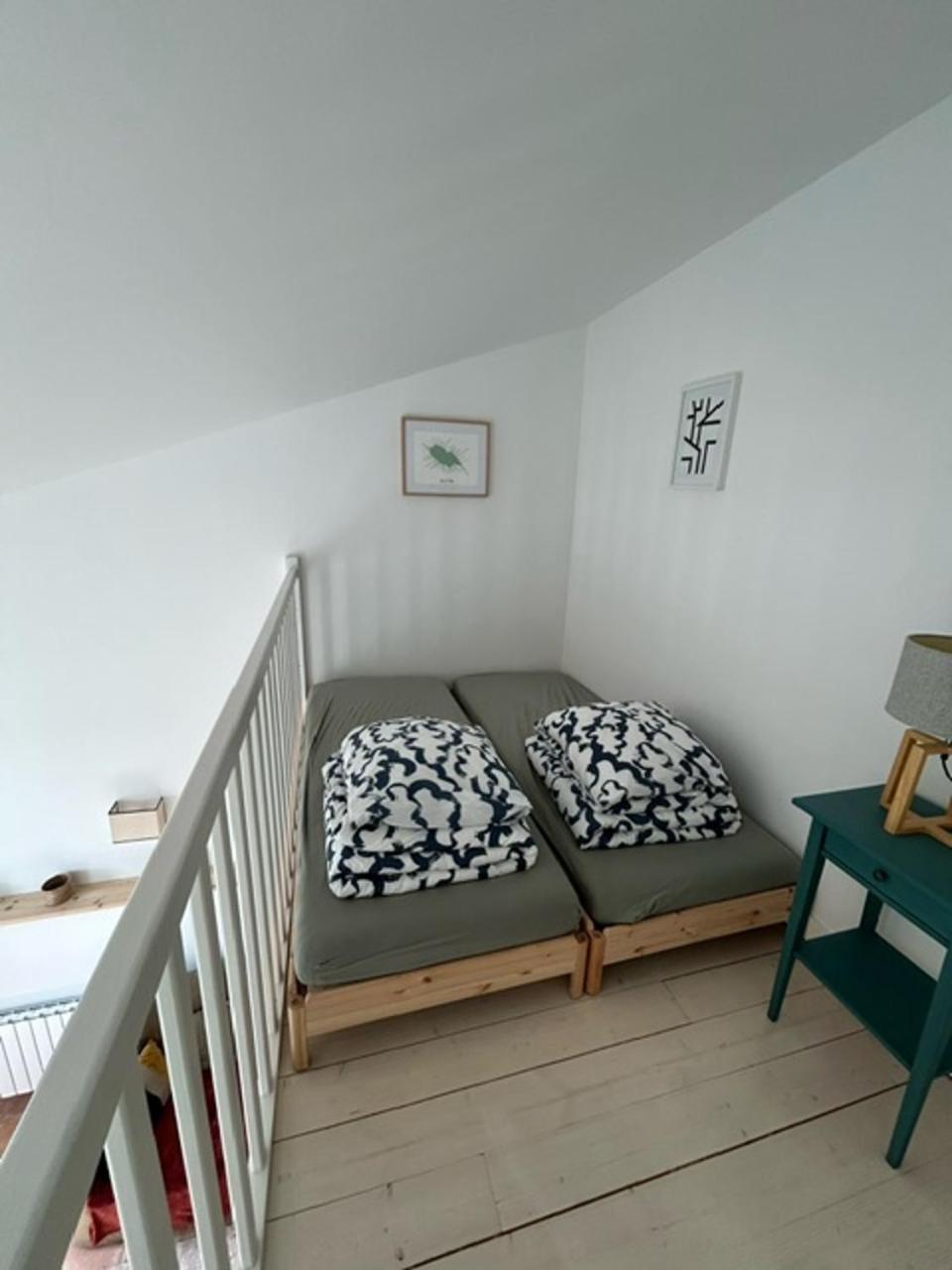 Hom'Yeu Villa Port-Joinville Eksteriør bilde