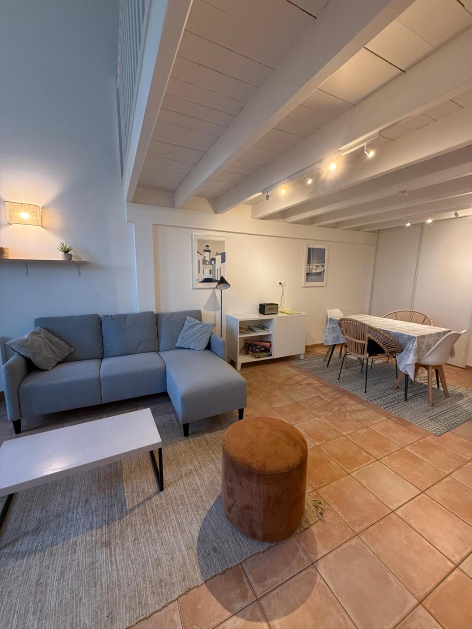 Hom'Yeu Villa Port-Joinville Eksteriør bilde