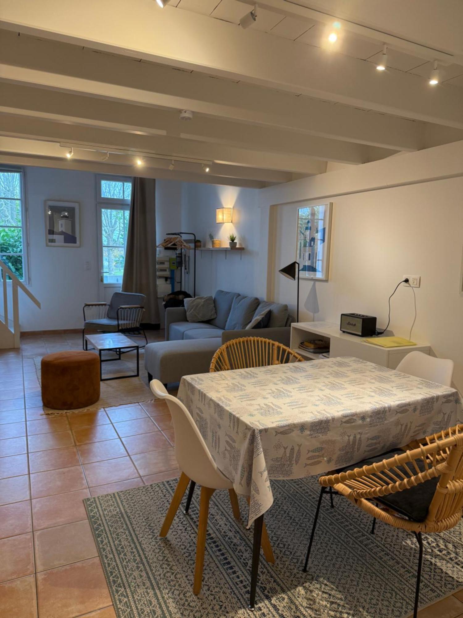 Hom'Yeu Villa Port-Joinville Eksteriør bilde