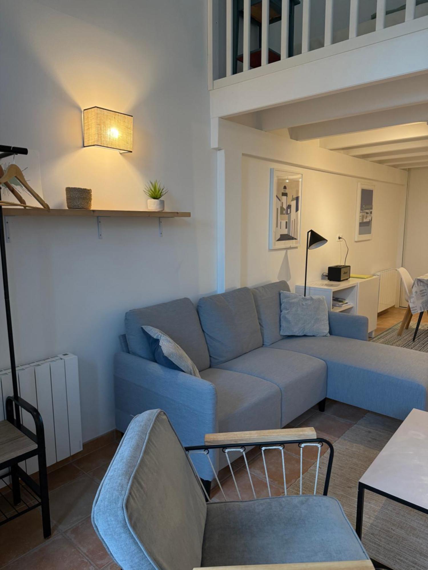 Hom'Yeu Villa Port-Joinville Eksteriør bilde