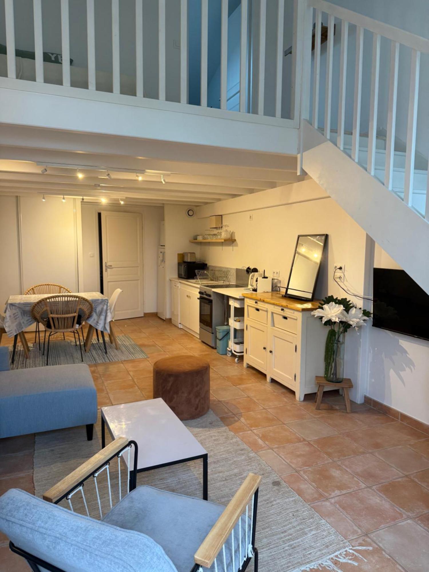 Hom'Yeu Villa Port-Joinville Eksteriør bilde
